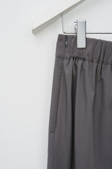 (W) Pin Wrap Skirt Pants (2color)