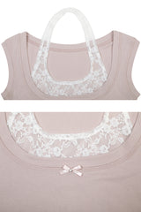 REGINA TOP pink