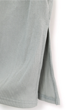 side slit boat sleeveless(3color)