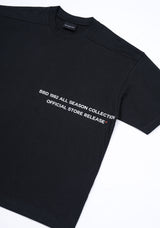 BBD 1982 No Sympathy T-Shirt (Black)