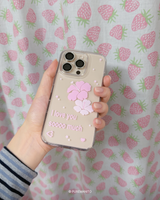 ily soooo muchジェルハードスマホケース