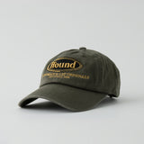 FFOUND WASHED VINTAGE BALL CAP / KHAKI