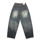 Smooth Washing Denim
