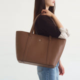 Selon Shopper Bag Large Brown