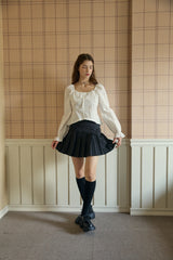 COQUETTE RIBBON BLOUSE