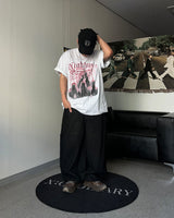 TC レイバルーンデニムパンツ (2C)
