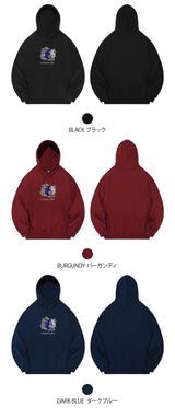 CHROM CUBE HOODIE
