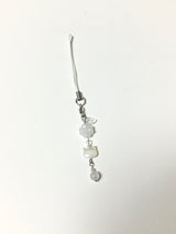 クローバーキャットキーリング