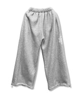 ワームコットンバロンフィットスウェットパンツ_Gray