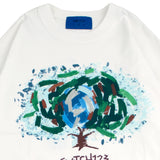 REGLAN EDEN TREE SHORT-SLEEVE T-SHIRT (UNISEX)_SYS7TS03WT