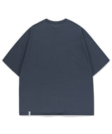 スモーキングキャットT (NAVY)