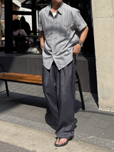Dine first nylon pants