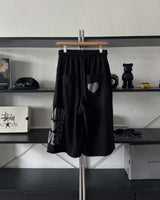 CT ラブピンタックスウィートバミューダパンツ