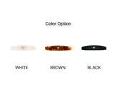 26SS★ Colombe d'Or Cellulose Hair Pin