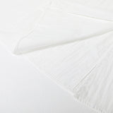 Essential flare skirt (WHITE)
