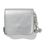 POCKET SIGNATURE CARD WALLET [SILVER]