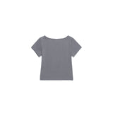 オードシグネチャー 2WAY レイヤード Tシャツ / Odd Signature 2WAY Layered T-Shirt