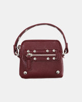 Mure Stud Chain Mini Cross Bag
