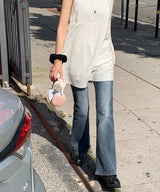 fairy boots - denim.pt