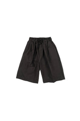 Volta Belt Bermuda Cotton Pants