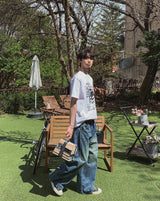 プロツアーグラフィック半袖Tシャツ