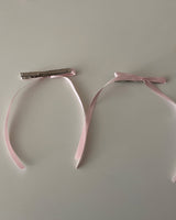 ペティットリボンクリップ(2piece/ 1set)