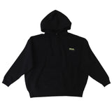 Never ending waves hoodie  black