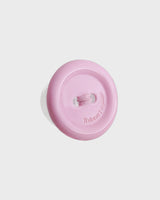 *Limited* [Formica]ピンクベリーチョコボタントック (Round), Mag safe