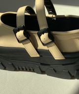 Kiehl's hoof loafers