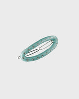 Dazzle cubic hair pin (Mint)