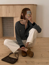 [MADE] Jexon Cotton Wide Pants