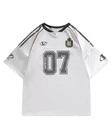 (UNISEX) メッシュトラックTシャツ 26SS-004