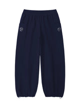 UNISEX HANBOK PANTS (NAVY)