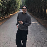 Premium Color Stripe  Long sleeved T (5color)