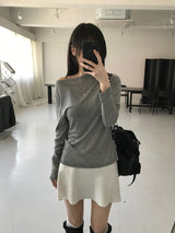 ノイテンセルバートンTシャツ (4 colors)