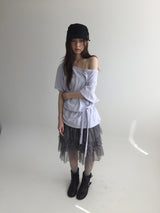 Sher Lace Sleeveless (3color)