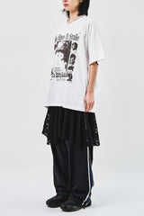 Smile Printed Top (2color)