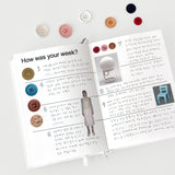 oab button sticker set