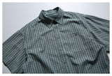 Derek Micro Check Shirt
