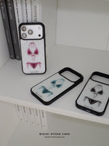 bikini stone case [pink]