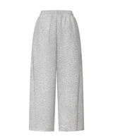 リカンサイドピンタックスウェットパンツユニセックス (2COLOR)