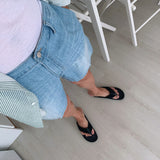 ASCLO Y Sandals (3color)