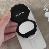 shell mirror tok (tape) - 4colors