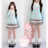 キャンディファンタジーカーディガン ♡ ミントキャンディ