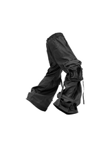 RELABEL (‘LABEL’) –ワックスウォッシュ ブレット ワークパンツ