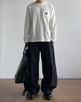 Tamber Patchwork Long Sleeve