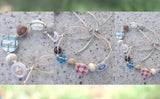 ダイシーボタンブレスレット