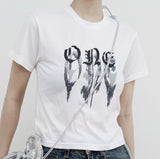 ルビンズプリンティドTシャツ