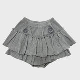 MEDLEY SKIRT IN GREY