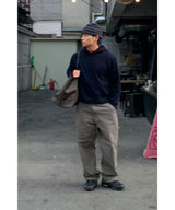 Layered fingerhole knit